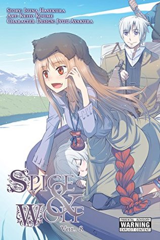 Read Spice and Wolf, Vol. 8 (manga) (Spice and Wolf - Isuna Hasekura file in PDF