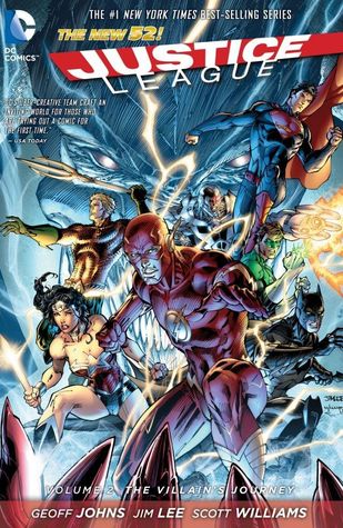 Download Justice League, Vol. 2: The Villain's Journey - Geoff Johns | ePub