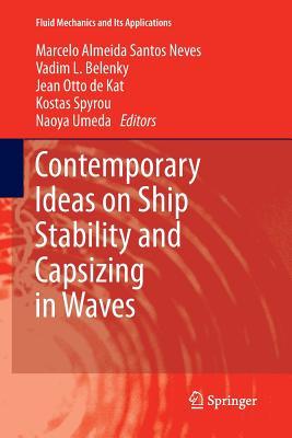 Read Contemporary Ideas on Ship Stability and Capsizing in Waves - Marcelo Almeida Santos Neves | ePub