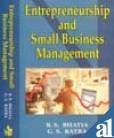 Download Entrepreneurship and Small Business Management - B.S. Bhatia file in PDF