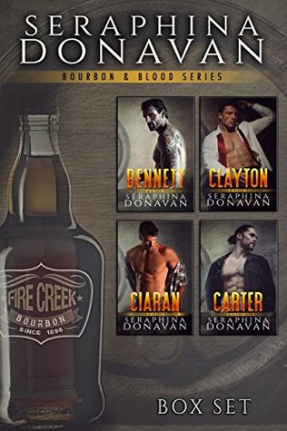 Full Download The Bourbon & Blood Series, Volume One (Boxed Set Book 1) - Seraphina Donavan | ePub