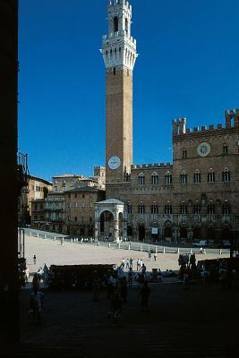 Download Piazza del Campo in Siena, for the Love of Italy: Blank 150 Page Lined Journal for Your Thoughts, Ideas, and Inspiration -  | PDF