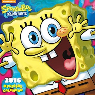 Read Official Sponge Bob 2016 Square Wall Calendar (Nickelodeon Calendar) -  file in ePub