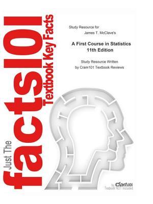 Read A First Course in Statistics: Statistics, Statistics - Cram101 Textbook Reviews | ePub