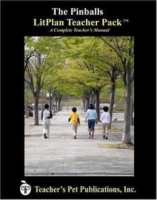 Full Download The Pinballs LitPlan - A Novel Unit Teacher Guide With Daily Lesson Plans (LitPlans on CD) - Janine H. Sherman file in ePub