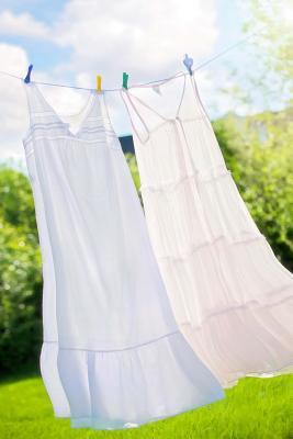 Read Online Clothes on the Line Summertime Journal: 150 Page Lined Notebook/Diary -  file in PDF