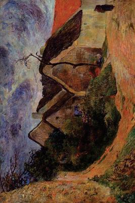 Download Village Street Osny by Paul Gauguin - 1883: Journal (Blank / Lined) -  | ePub