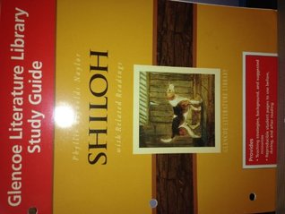 Full Download Study Guide for Shiloh with Related Readings (Glencoe Literature Library) - Phyllis Reynolds Naylor file in ePub