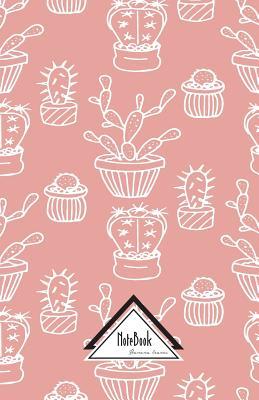 Download Notebook Journal Dot-Grid, Graph Grid, Lined, Blank No Lined: Cute Hand Draw Doodles Cactus Succulent Plants Pink: Small Pocket Notebook Journal Diary, 120 Pages, 5.5 X 8.5 -  file in PDF