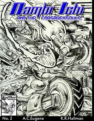 Read Nambi Ichi and The Forsaken Souls Issue 2: Tales of a Dreamstream - Adrian Eugene file in ePub