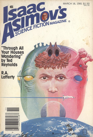 Read Isaac Asimov's Science Fiction Magazine, March 16, 1981 (Asimov's Science Fiction, #37) - George H. Scithers file in ePub