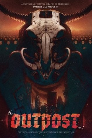 Download The Outpost: America: A Metro 2033 Universe Graphic Novel - Dmitry Glukhovsky file in ePub