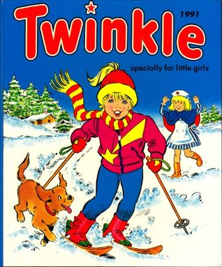 Read Online Twinkle Specially for Little Girls 1991 (Annual) - D.C. Thomson & Company Limited file in ePub