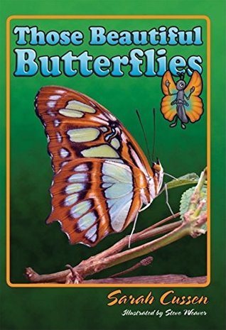 Download Those Beautiful Butterflies (Those Amazing Animals) - Sarah Cussen file in ePub