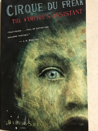 Full Download The Vampire's Assistant, Vol. 2 (Cirque Du Freak: The Manga #2) - Darren Shan | ePub