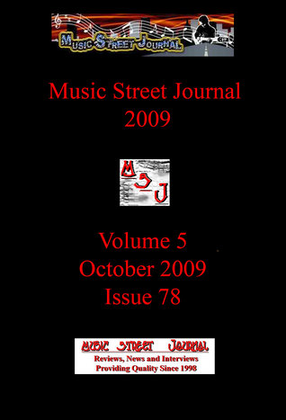 Read Online Music Street Journal 2009: Volume 5 - October 2009 - Issue 78 - Gary Hill file in PDF