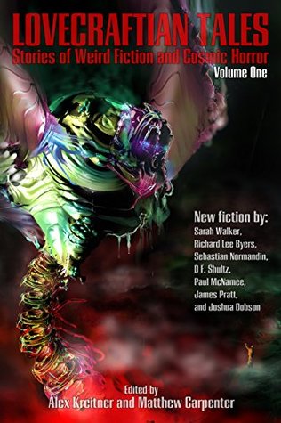 Download Lovecraftian Tales: Stories of Weird Fiction and Cosmic Horror - Alex Kreitner | ePub
