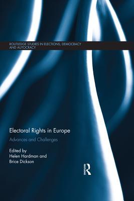 Download Electoral Rights in Europe: Advances and Challenges - Helen Hardman file in PDF