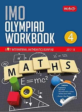 Read Online International Mathematics Olympiad (IMO) Work Book -Class 4 - Mahabir Singh file in ePub