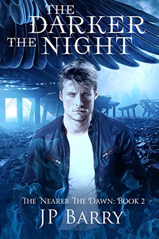 Download The Darker The NIght: The Nearer The Dawn Saga - J.P. Barry | ePub