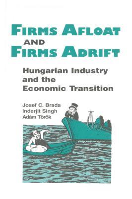 Read Online Firms Afloat and Firms Adrift: Hungarian Industry and Economic Transition: Hungarian Industry and Economic Transition - Josef C. Brada file in ePub