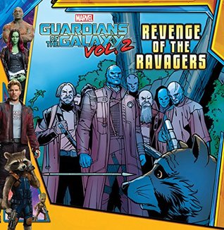 Download MARVEL's Guardians of the Galaxy Vol. 2: Revenge of the Ravagers - R.R. Busse file in PDF