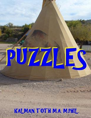 Full Download Puzzles: 133 Large Print Themed Word Search Puzzles - Kalman Toth M a M Phil | ePub