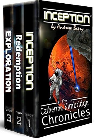 Download The Catherine Kimbridge Omnibus Collection I (CKC Omnibus Book 1) - Andrew Beery file in ePub