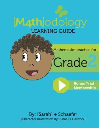 Download [M4th]odology Learning Guide Mathematics Practice for Grade 2 - Sarah Schaefer | ePub