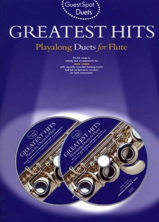 Read Greatest Hits: Playalong Duets for Flute (Guest spot duets) - Various | ePub