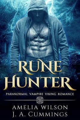 Download Rune Hunter: Paranormal Vampire Viking Romance - Amelia Wilson file in ePub