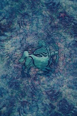 Read Monogram Sagittarius Journal: Blank Notebook Diary Log -  | PDF