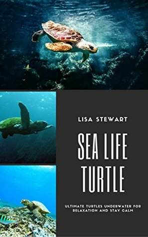 Read Sea Life Turtle: Explore Turtles Swim Freely Under the Sea, Perfect for Kids and Adults, A Picture Book for Relaxation and Staying Clam and Cool - Lisa Stewart file in ePub