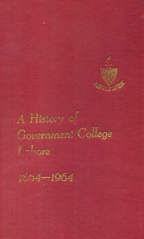 Full Download A History of Government College, Lahore. 1864-1964 - H. L. O. Garrett file in PDF