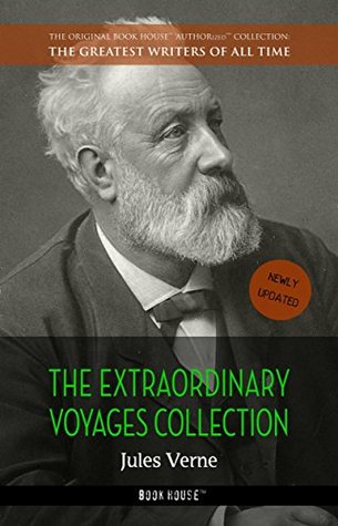 Download Jules Verne: The Extraordinary Voyages Collection (The Greatest Writers of All Time) - Jules Verne | ePub
