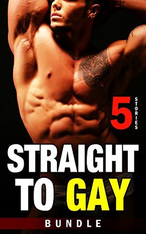 Read Straight to Gay: 5 Story Bundle Collection Box Set - Em Covax file in ePub
