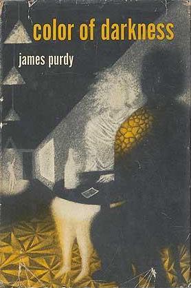 Download Color of Darkness: Eleven Stories and a Novella - James Purdy file in ePub
