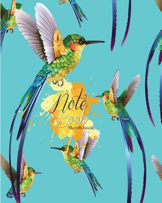 Full Download Notebook Sketchbook: : Paper Book for Sketching, Drawing, Journaling & Doodling (Sketchbooks), Perfect Large Size at 8 X 10, 120 Pages, (Beautiful Bird Cover) -  | PDF