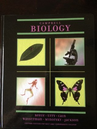 Read Online Campbell Biology : Custom Edition for Salt Lake City Community College - Jane B. Reece | ePub