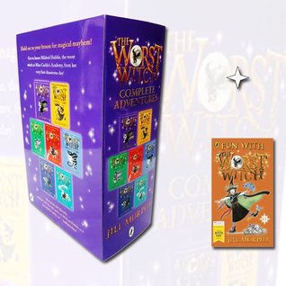 Download Jill Murphy The Worst Witch Series 8 Books Collection Set (The Worst Witch, Saves the Day, to the Rescue, Strikes Again, All at Sea, A Bad Spell for the Worst Witch,The Wishing Star - Jill Murphy file in ePub