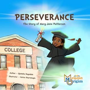 Download Perseverance: The Story of Mary Jane Patterson - Quineka Ragsdale file in ePub