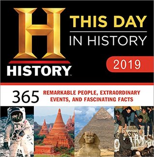 Full Download 2019 History Channel This Day in History Boxed Calendar: 365 Remarkable People, Extraordinary Events, and Fascinating Facts - History Channel file in ePub