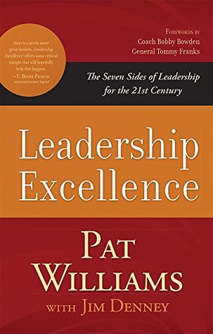 Read Leadership Excellence: The Seven Sides of Leadership for the 21st Century - Pat Williams file in ePub