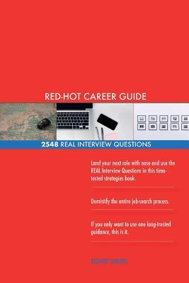 Full Download Geropsychologist Red-Hot Career Guide; 2548 Real Interview Questions - Red-Hot Careers | ePub