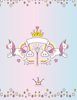 Full Download Notebook: Unicorn Cover and Dot Pages, Extra Large (8.5 X 11) Inches, 110 Pages, Notebooks and Journals -  file in PDF