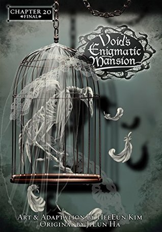 Read Online Void's Enigmatic Mansion, Chapter 20 (Void's Enigmatic Mansion Serial) - HeeEun Kim | ePub