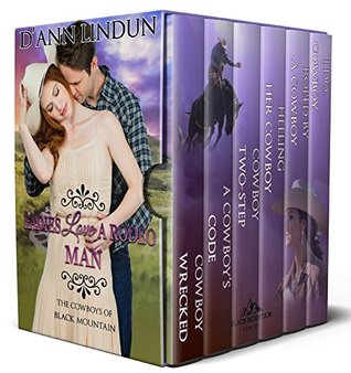 Download Ladies Love a Rodeo Man (The Cowboys of Black Mountain) - D'Ann Lindun file in ePub