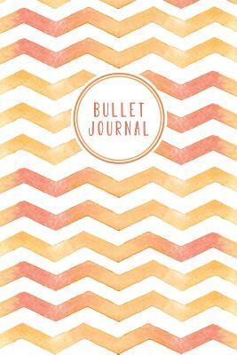 Read Online Bullet Journal: Awesome Designer Bullet Journal 120-Page 1/2 Inch Dot Grid Trendy Pattern Notebook 6 X 9 Perfect Bound Paperback -  file in ePub