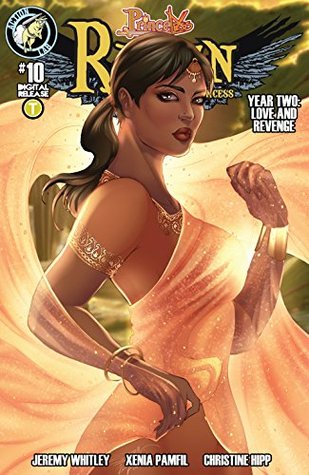 Download Raven: Year 2 - Love and Revenge #10 (Princeless- Raven: The Pirate Princess) - Jeremy Whitley | ePub