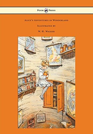Download Alice's Adventures in Wonderland - With Eight Coloured and 42 Other Illustrations by W. H. Walker - Lewis Carroll | PDF